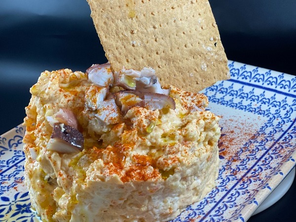 ENSALADILLA DE PULPO