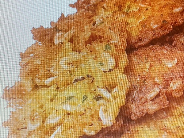 TORTILLA DE CAMARONES DE CADIZ