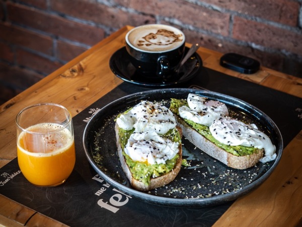 Desayuno Campestre