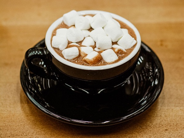 Chocolate caliente