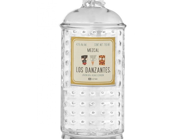 Los Danzantes mezcal