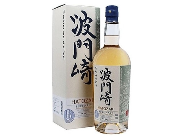 Hatozaki Pure Malt