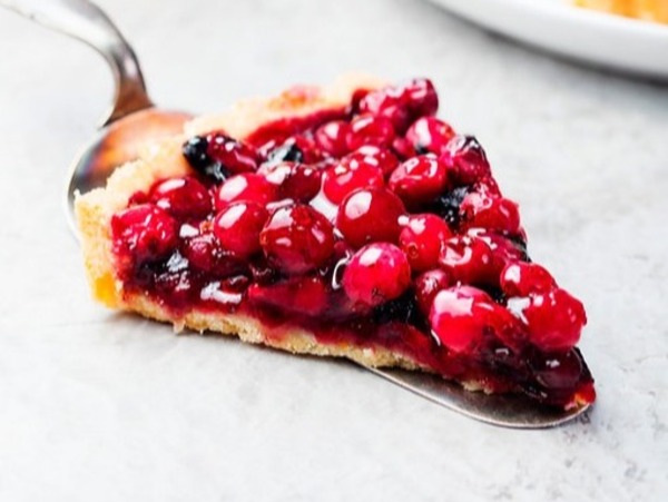 Porcion De kuchen 