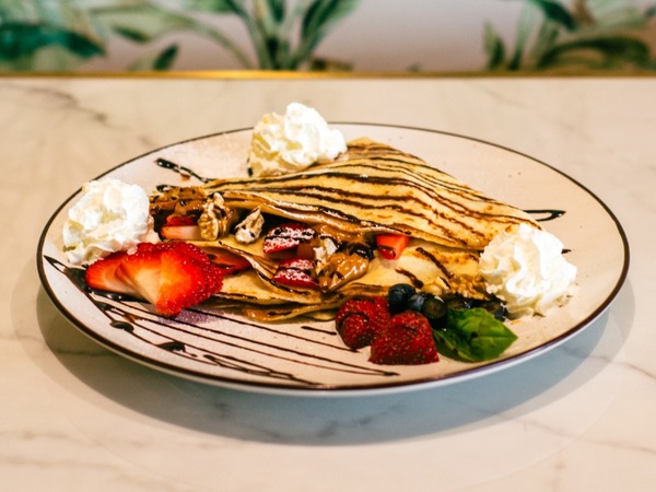 Crepes Silvestre