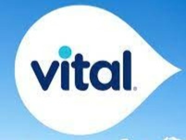 Vital Con gas