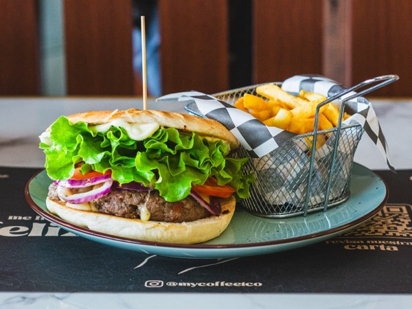 Hamburguesa Clasica Especial