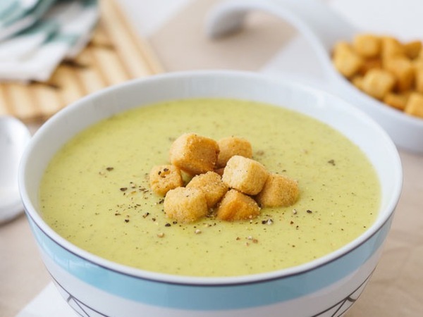 Zucchini Cream 