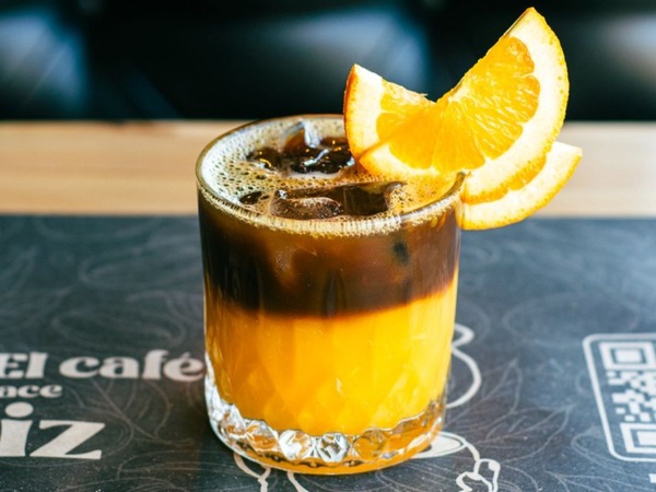 Expreso Orange