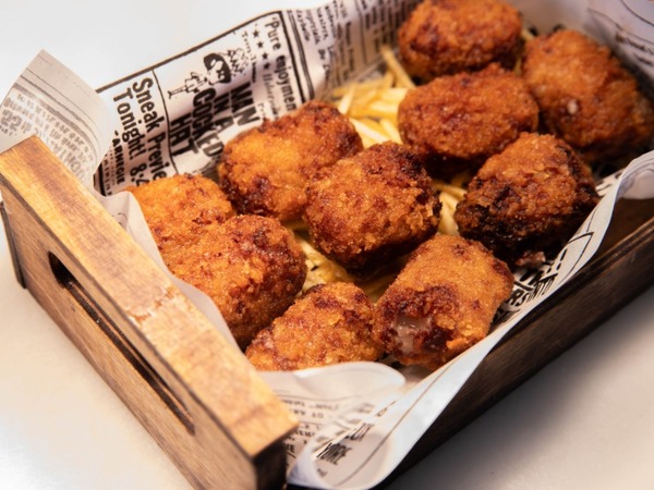 CROQUETAS DE BUEY 