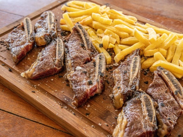 CHURRASCO DE VACA