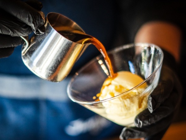 Cafe Affogato