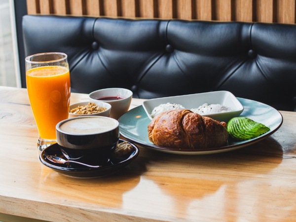 Desayuno Pochado
