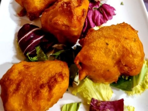 DELICIA DE BACALAO
