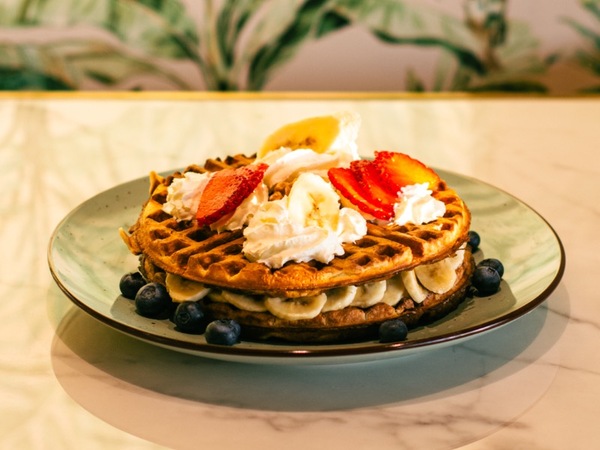 Wafle Clásico