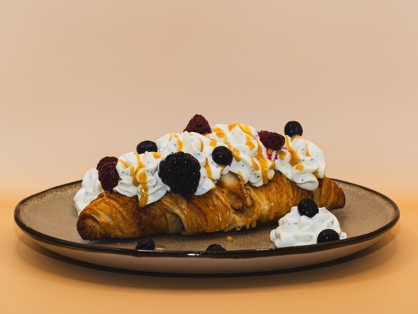 Croissant My Coffee