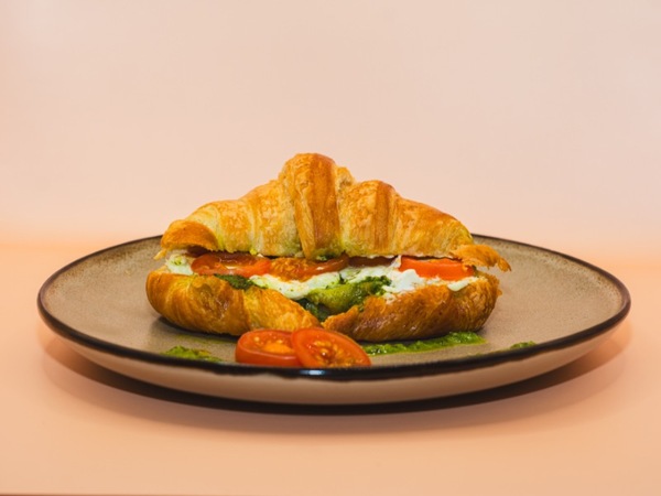 Croissant Napoles