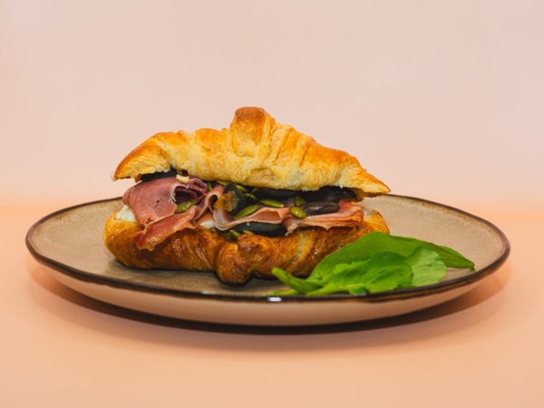 Croissant Iberico