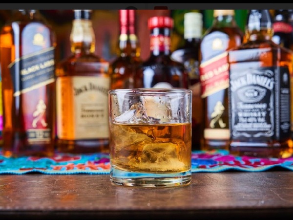 WISKY X 2 