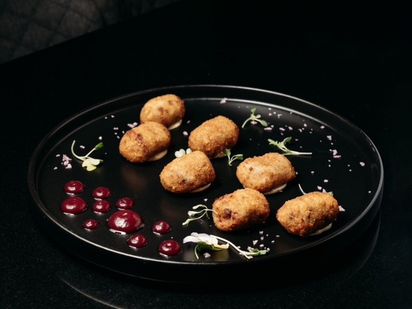 Croquetas de Buey