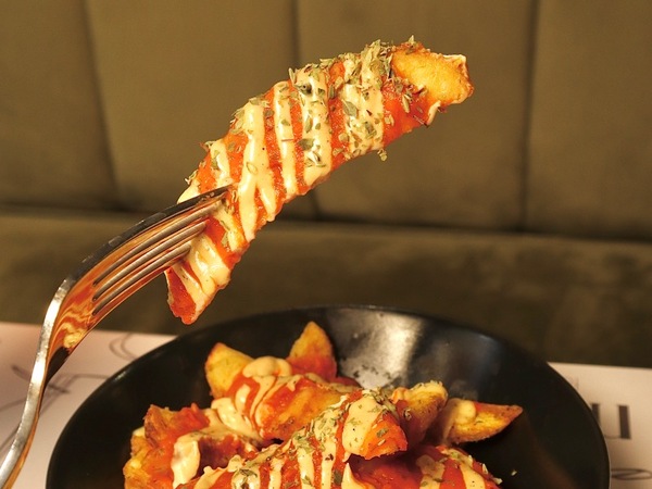 Bravas Picantes