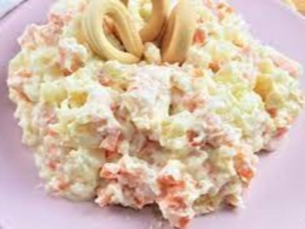 ENSALADILLA DE MARISCO