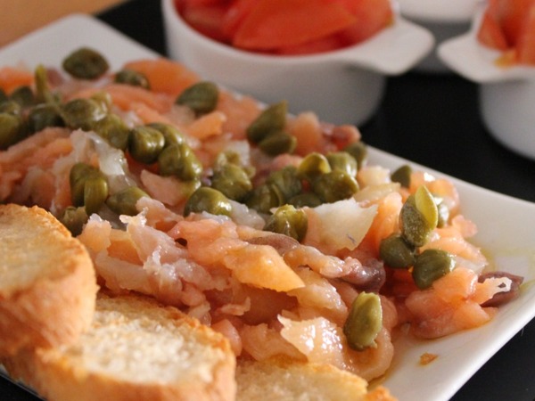 ENSALADA DE AHUMADOS