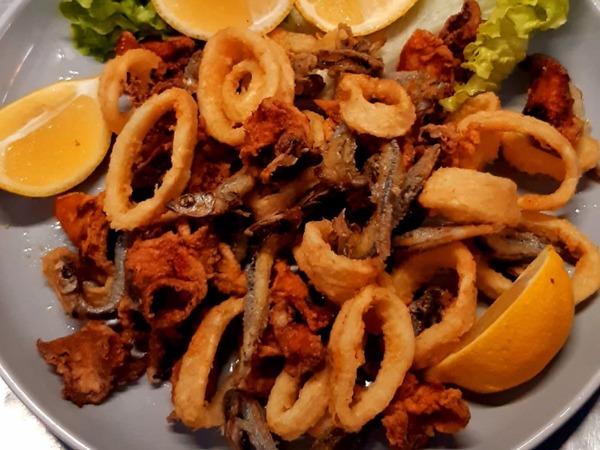 Picada De Mar