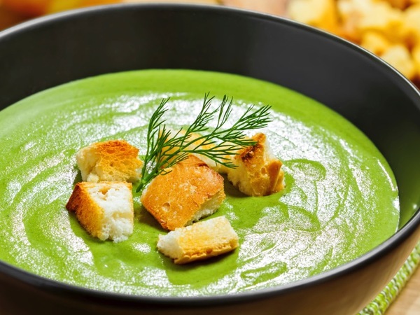 Crema de Verduras de la Vega