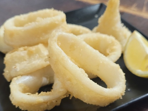 CALAMARES A LA ROMANA