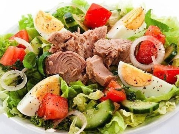 ENSALADA MIXTA