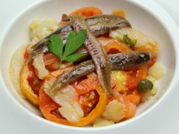 ENSALADA SAN AGUSTIN