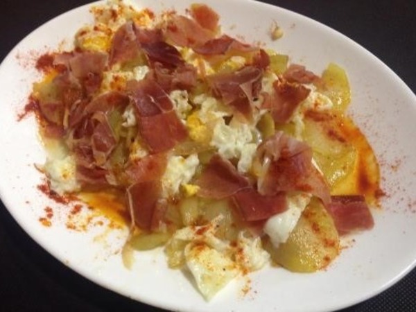 PATATAS A LA MURCIANA