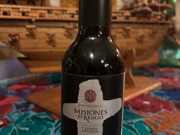 Vino en copa 