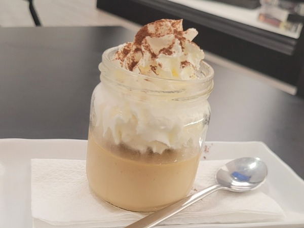 FLAN DE BAILEYS 