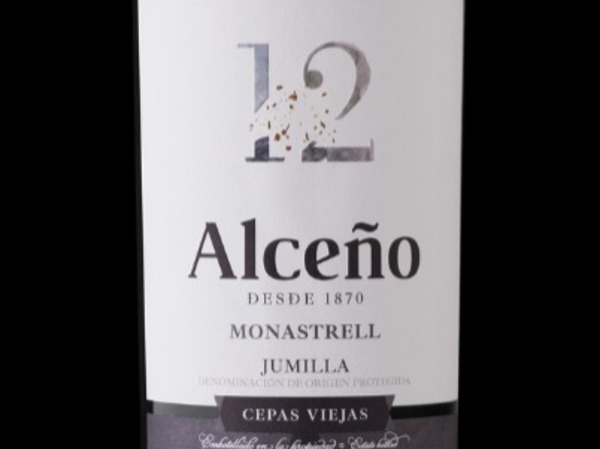 ALCEÑO 12 MONASTRELL 2022 