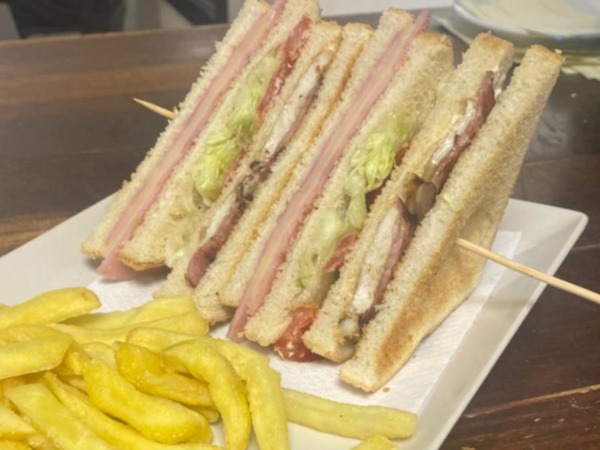 SANDWICH VIP