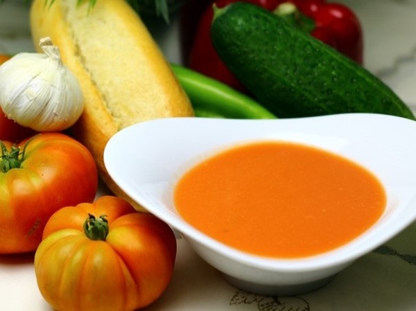 GAZPACHO ANDALUZ