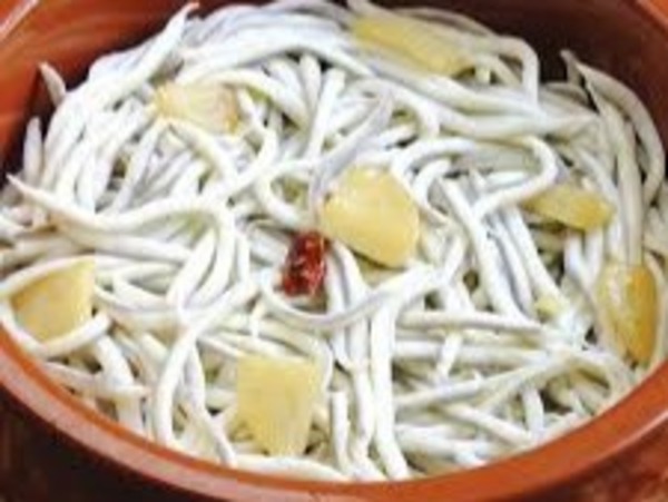 CHANQUETES AL AJILLO
