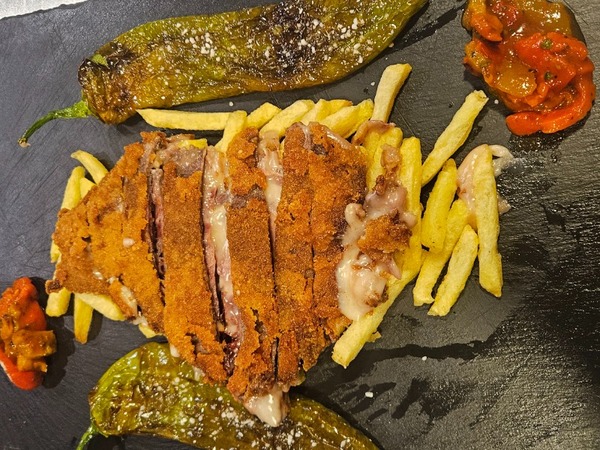 CACHOPO
