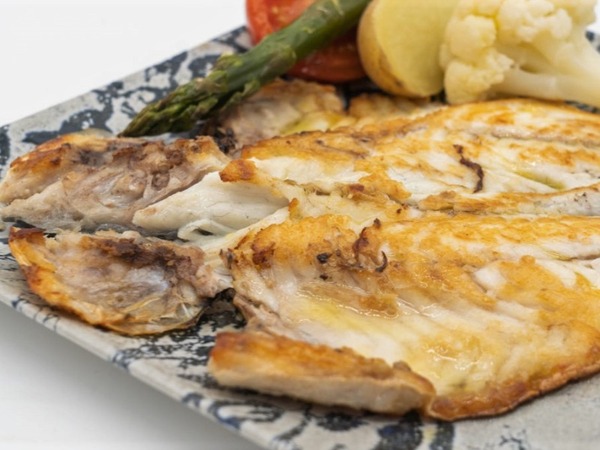 DORADA A LA PLANCHA