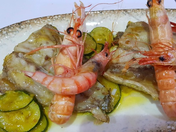 MERLUZA CONFITADA SANTA POLA