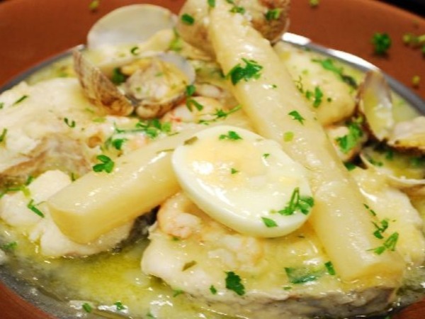 MERLUZA A LA VASCA