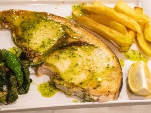 EMPERADOR A LA PLANCHA 
