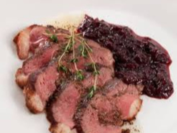 duck breast