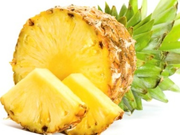 PIÑA NATURAL