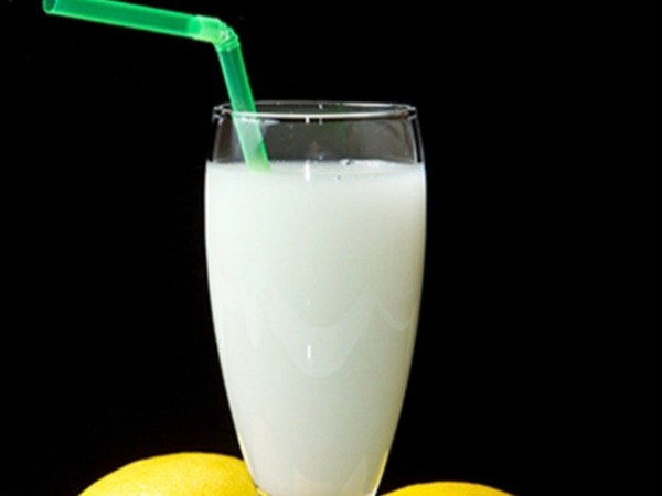 SORBETE DE LIMÓN