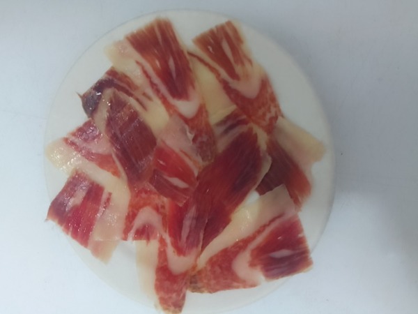 PALETA  IB. 100% BELLOTA 