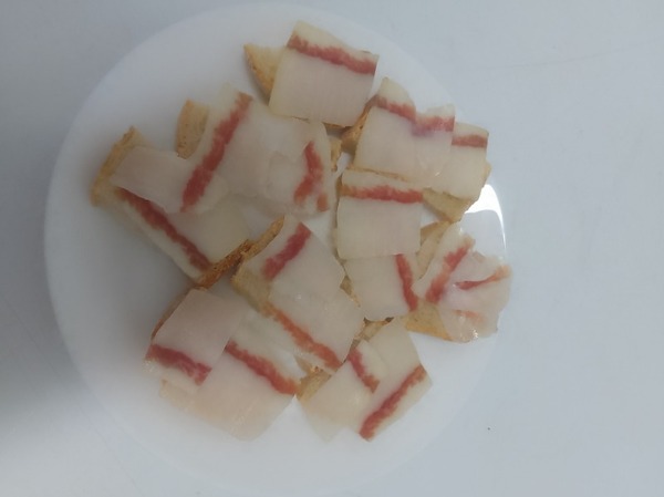 PAPADA DE BELLOTA 