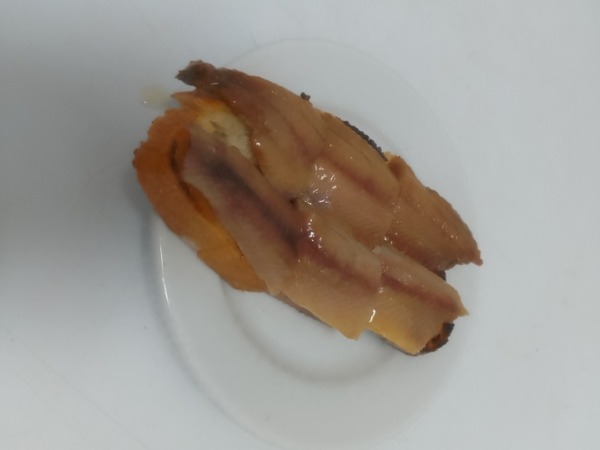 SARDINAS AHUMADAS