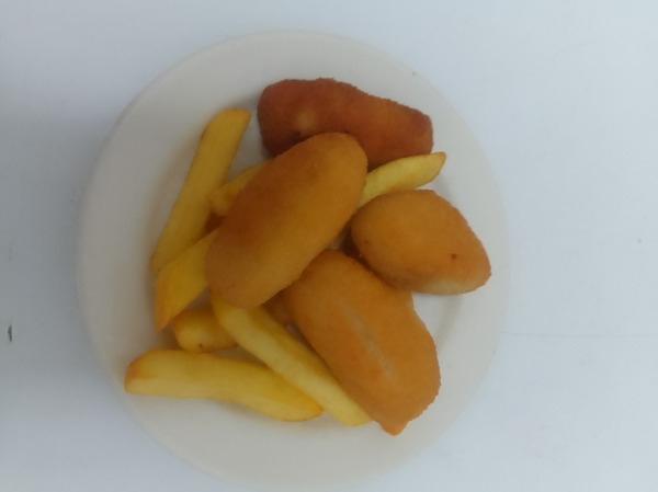 CROQUETAS MIXTAS 